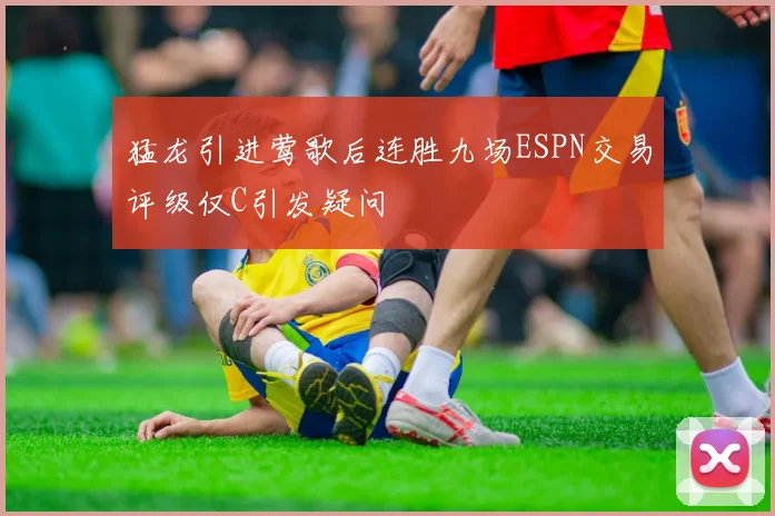 猛龙引进莺歌后连胜九场ESPN交易评级仅C引发疑问