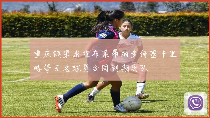 重庆铜梁龙宣布莱昂纳多何塞卡里略等五名球员合同到期离队